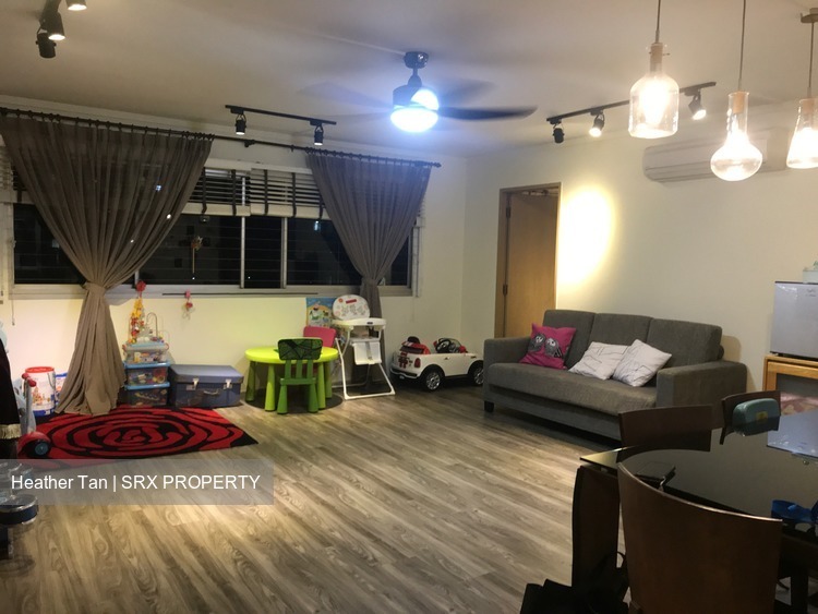 Choa Chu Kang Central thumbnail photo